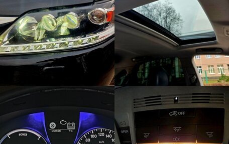 Lexus RX III, 2013 год, 2 900 000 рублей, 16 фотография