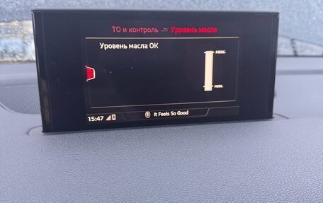 Audi Q7, 2019 год, 3 500 000 рублей, 8 фотография