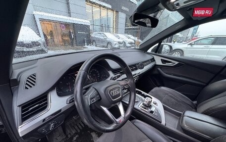 Audi Q7, 2019 год, 3 500 000 рублей, 6 фотография