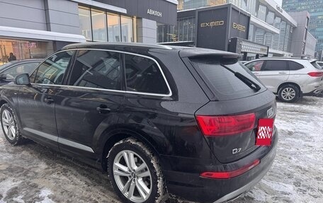 Audi Q7, 2019 год, 3 500 000 рублей, 4 фотография