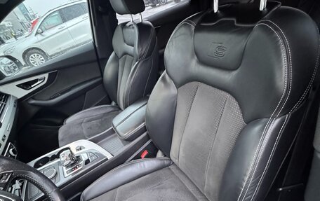 Audi Q7, 2019 год, 3 500 000 рублей, 12 фотография