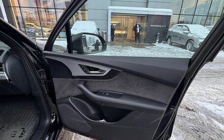 Audi Q7, 2019 год, 3 500 000 рублей, 16 фотография