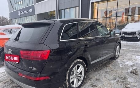 Audi Q7, 2019 год, 3 500 000 рублей, 3 фотография