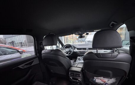 Audi Q7, 2019 год, 3 500 000 рублей, 26 фотография