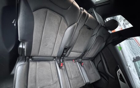 Audi Q7, 2019 год, 3 500 000 рублей, 28 фотография