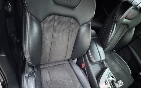 Audi Q7, 2019 год, 3 500 000 рублей, 27 фотография