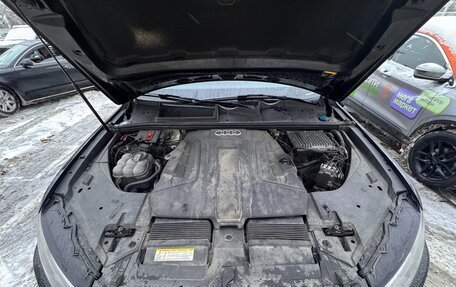 Audi Q7, 2019 год, 3 500 000 рублей, 31 фотография