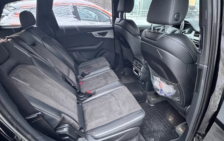 Audi Q7, 2019 год, 3 500 000 рублей, 25 фотография