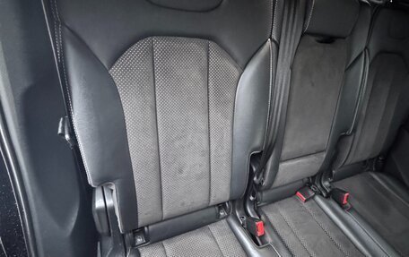 Audi Q7, 2019 год, 3 500 000 рублей, 24 фотография