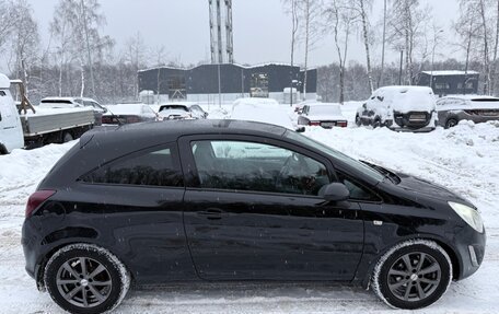Opel Corsa D, 2011 год, 625 000 рублей, 8 фотография