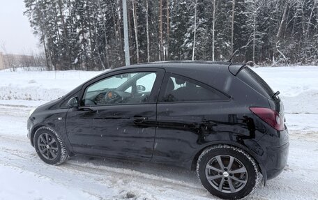 Opel Corsa D, 2011 год, 625 000 рублей, 7 фотография