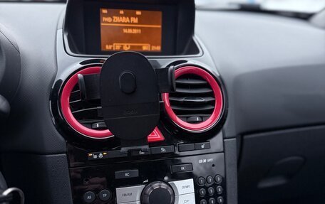 Opel Corsa D, 2011 год, 625 000 рублей, 17 фотография