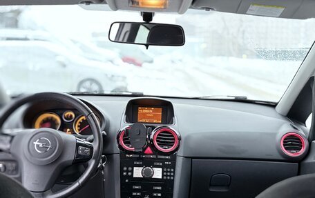 Opel Corsa D, 2011 год, 625 000 рублей, 18 фотография