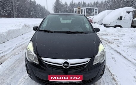 Opel Corsa D, 2011 год, 625 000 рублей, 3 фотография