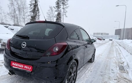 Opel Corsa D, 2011 год, 625 000 рублей, 9 фотография