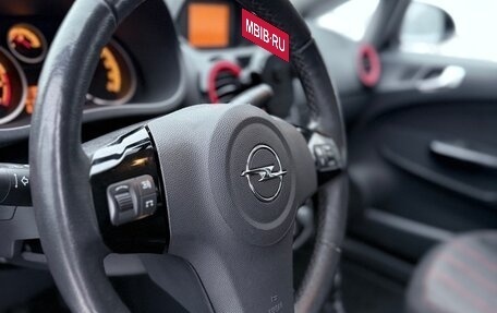 Opel Corsa D, 2011 год, 625 000 рублей, 21 фотография