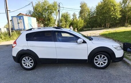 DongFeng H30 Cross, 2015 год, 750 000 рублей, 12 фотография