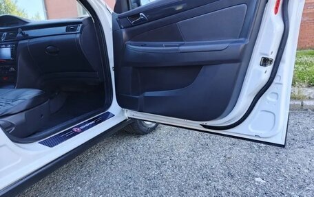 DongFeng H30 Cross, 2015 год, 750 000 рублей, 18 фотография