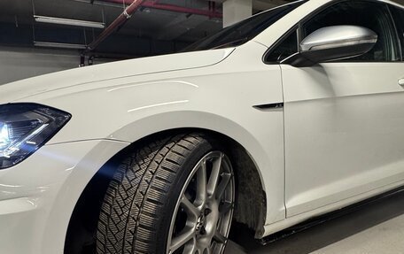 Volkswagen Golf R VII, 2019 год, 3 400 000 рублей, 5 фотография