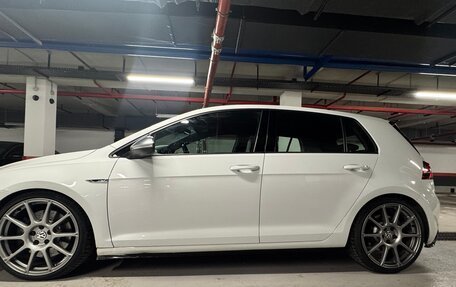 Volkswagen Golf R VII, 2019 год, 3 400 000 рублей, 3 фотография