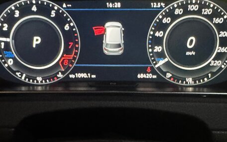 Volkswagen Golf R VII, 2019 год, 3 400 000 рублей, 8 фотография