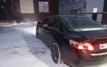 Toyota Camry, 2007 год, 1 050 000 рублей, 6 фотография