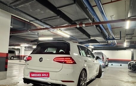 Volkswagen Golf R VII, 2019 год, 3 400 000 рублей, 4 фотография
