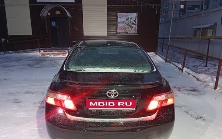 Toyota Camry, 2007 год, 1 050 000 рублей, 7 фотография