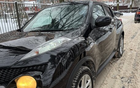 Nissan Juke II, 2014 год, 1 239 000 рублей, 3 фотография