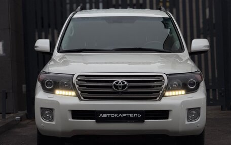 Toyota Land Cruiser 200, 2012 год, 2 999 999 рублей, 5 фотография