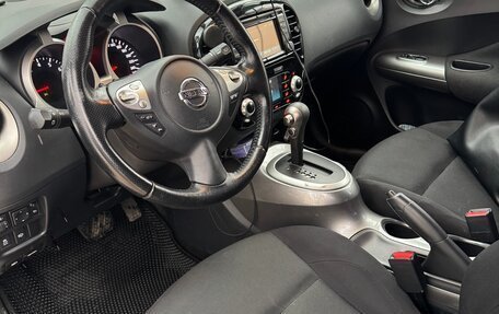 Nissan Juke II, 2014 год, 1 239 000 рублей, 4 фотография