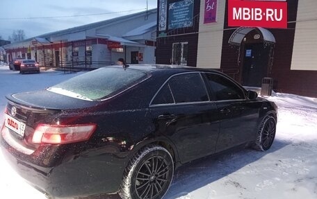 Toyota Camry, 2007 год, 1 050 000 рублей, 2 фотография