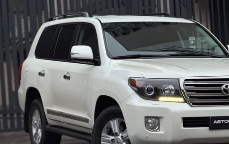 Toyota Land Cruiser 200, 2012 год, 2 999 999 рублей, 9 фотография