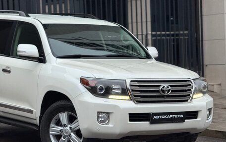 Toyota Land Cruiser 200, 2012 год, 2 999 999 рублей, 8 фотография