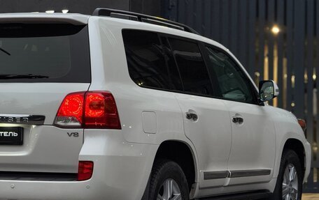 Toyota Land Cruiser 200, 2012 год, 2 999 999 рублей, 12 фотография