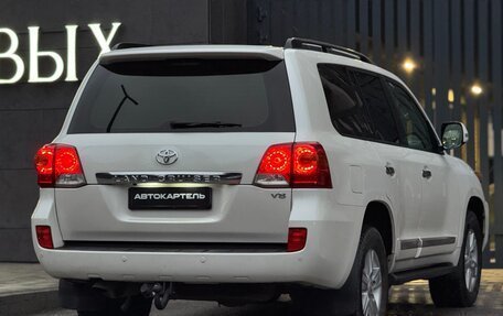 Toyota Land Cruiser 200, 2012 год, 2 999 999 рублей, 14 фотография