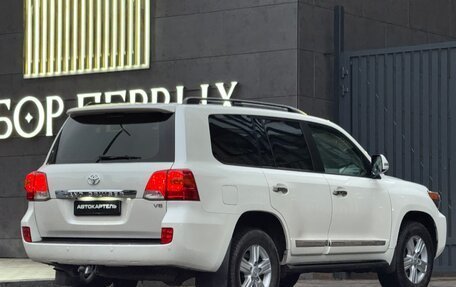 Toyota Land Cruiser 200, 2012 год, 2 999 999 рублей, 11 фотография