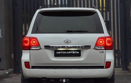 Toyota Land Cruiser 200, 2012 год, 2 999 999 рублей, 15 фотография