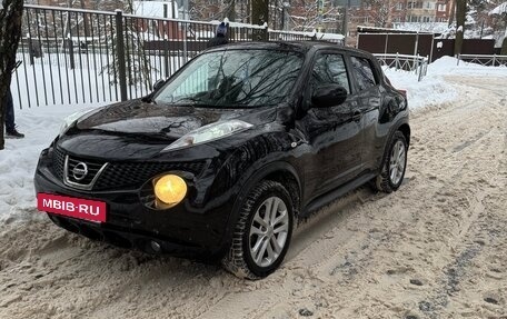 Nissan Juke II, 2014 год, 1 239 000 рублей, 2 фотография