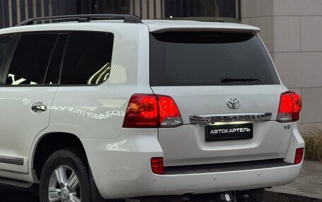 Toyota Land Cruiser 200, 2012 год, 2 999 999 рублей, 19 фотография