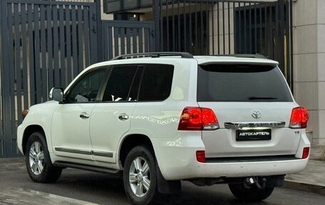 Toyota Land Cruiser 200, 2012 год, 2 999 999 рублей, 16 фотография