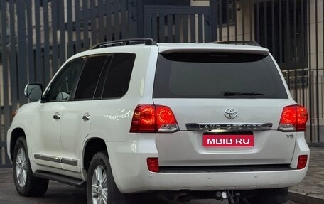 Toyota Land Cruiser 200, 2012 год, 2 999 999 рублей, 17 фотография