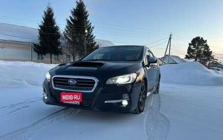 Subaru Levorg I, 2015 год, 1 480 000 рублей, 2 фотография