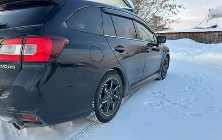 Subaru Levorg I, 2015 год, 1 480 000 рублей, 8 фотография