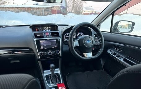 Subaru Levorg I, 2015 год, 1 480 000 рублей, 12 фотография