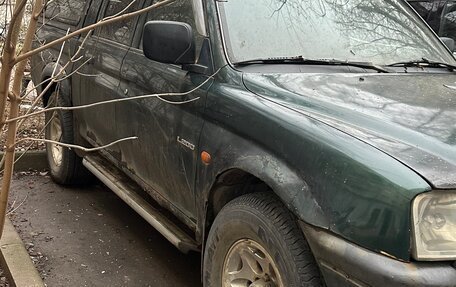 Mitsubishi L200 III рестайлинг, 1999 год, 200 000 рублей, 2 фотография