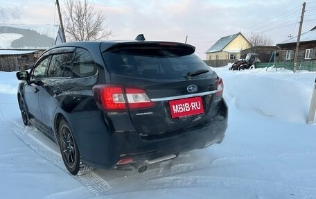 Subaru Levorg I, 2015 год, 1 480 000 рублей, 6 фотография