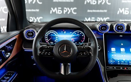 Mercedes-Benz GLC Coupe, 2025 год, 8 750 000 рублей, 12 фотография