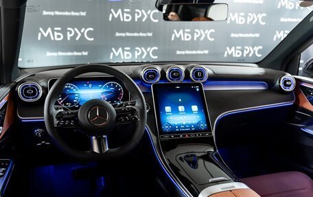 Mercedes-Benz GLC Coupe, 2025 год, 8 750 000 рублей, 10 фотография