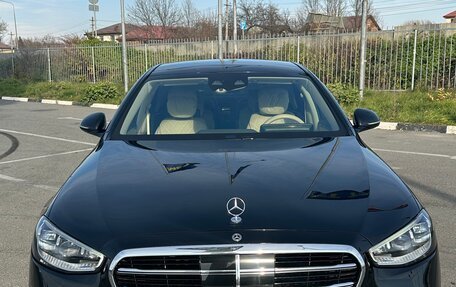 Mercedes-Benz S-Класс, 2021 год, 12 500 000 рублей, 2 фотография